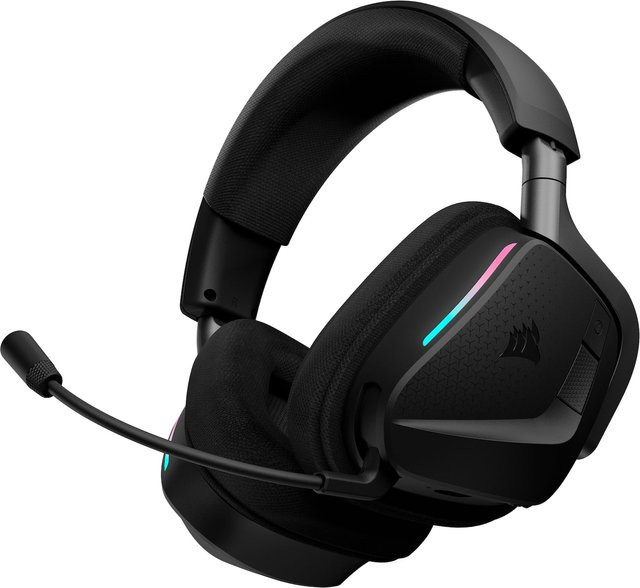 Corsair Void V2 Max Wireless Bluetooth Over-Ear Gaming-Headset Schwarz - Bild 2