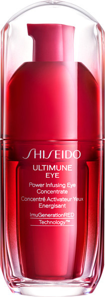 Shiseido Ultimune Power Infusing Eye Concentrate Serum, Augen, Reife Haut - Bild 1