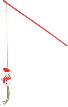 FIT+FUN Xmas Katzenangel Snow Ginger - Bild 1