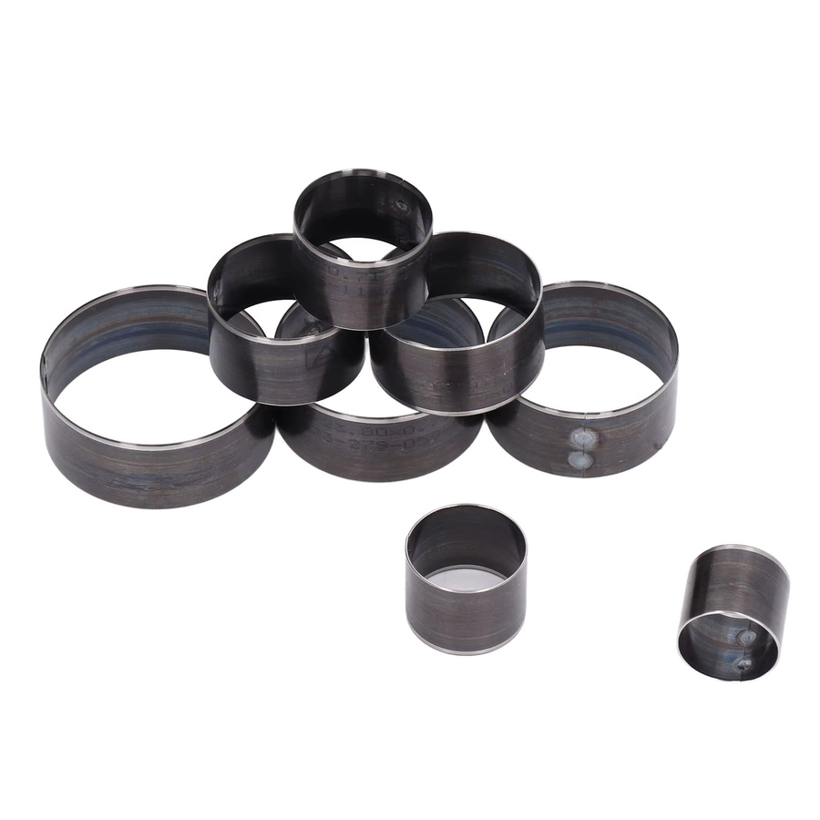 ZJCHAO Runde Schneidform und Stanzform Set aus Metall in Silber, Durchmesser: 25–60 mm - Bild 3