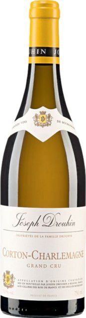Joseph Drouhin Corton-Charlemagne Grand Cru Weißwein, Chardonnay, Burgund, 2018, trocken, 0,75 l - Bild 1