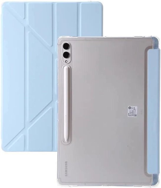 Samsung Smart Cover Hülle für Galaxy Tab S10, S9, S8, S7, S6 Lite, S9 FE, S10 FE und Tab A9 8.7 in Blau - Bild 1