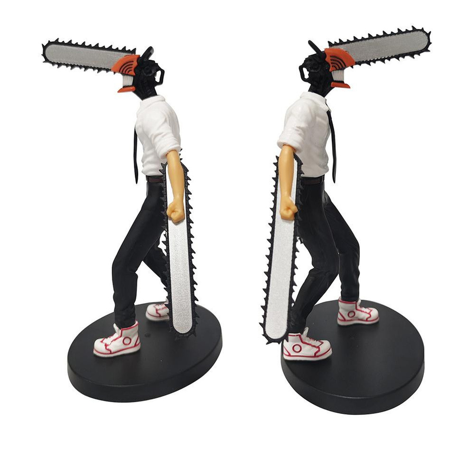 Fashnics Chainsaw Man Denji Action-Figur PVC 18,5 cm - Bild 3