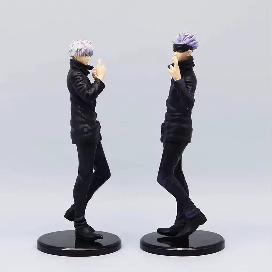 Bandai Jujutsu Kaisen Anime Figur Itadori Yuji aus PVC - Bild 2