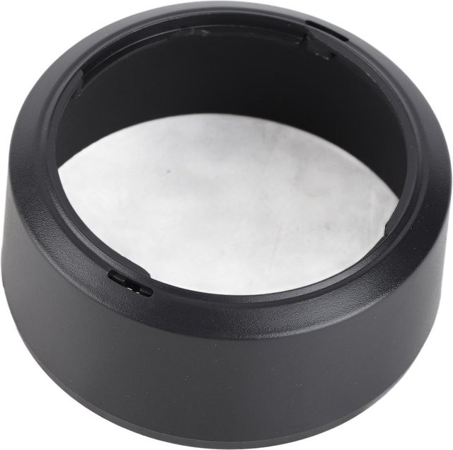 Canon ET-54B Gegenlichtblende umkehrbar für EF-M 55-200mm F 4.5-6.3 IS STM Objektiv in Schwarz - Bild 1