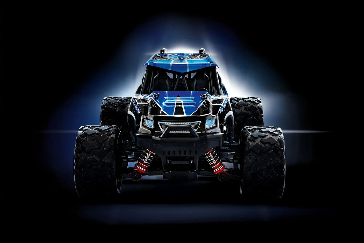 Revell Control X-Treme Cross Thunder RC Monster Truck 1:18 Elektro Buggy - Bild 5