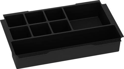 Tanos Werkzeugeinlage 83000867 Schwarz, L x B x H: 16,3 x 25,8 x 4,4 cm - Bild 1