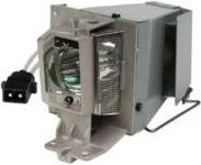CoreParts Projektorlampe in Silber, kompatibel mit Optoma DH1009, DX346, EH200ST, GT1080, HD141X, HD26, S316, W316, X316 (entspricht Optoma SP.8VH01GC01), 190 Watt, 3000 Stunden Lebensdauer - Bild 1