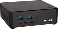 Terra PC-Micro 6000C GREENLINE Mini-PC mit Intel Prozessor, 500 GB SSD und Windows in Schwarz - Bild 1