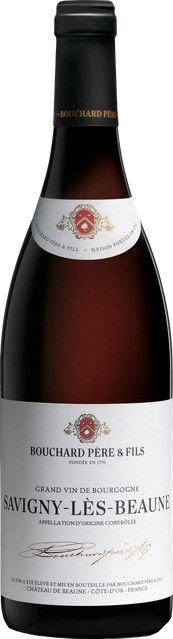 Bouchard Père & Fils Rotwein Savigny-lès-Beaune Pinot Noir 2020, 0,75 l - Bild 1