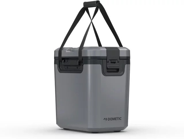 Kühlbox Dometic Recon Hardside Small Grau stapelbar - Bild 1