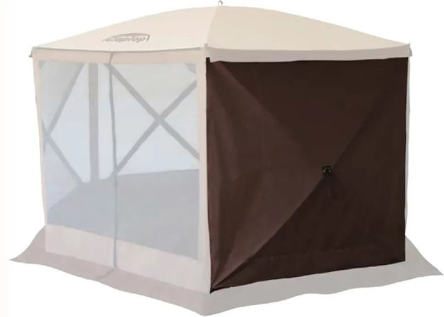 Seitenwand aus Polyester für ClapTop Faltpavillon - Bild 1