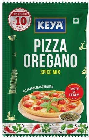 KEYA Pizza Oregano 20 x 8 g - Bild 1