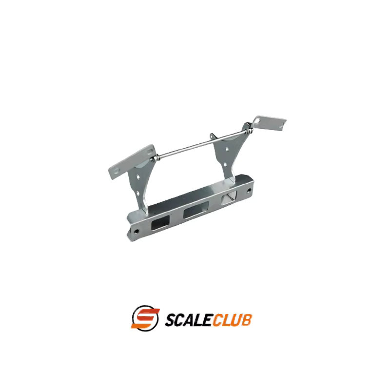 Scaleclub Tamiya Traktor-LKW-Schwenkhalterung CAB-Scharnier, 1:14, Zubehör - Bild 3