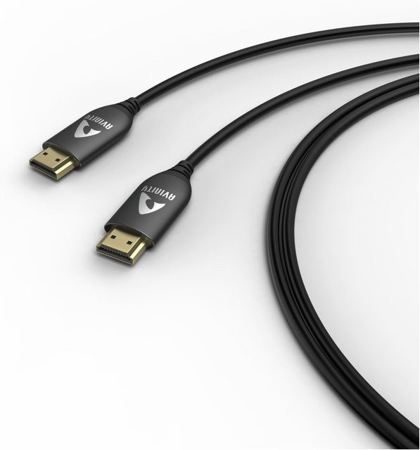 AVINITY Ultra High Speed HDMI-Kabel in Schwarz, 3 m - Bild 2