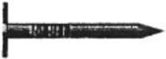E-NORMpro Schieferstift A2 aus Edelstahl in Schwarz, 2,5 kg - Bild 1