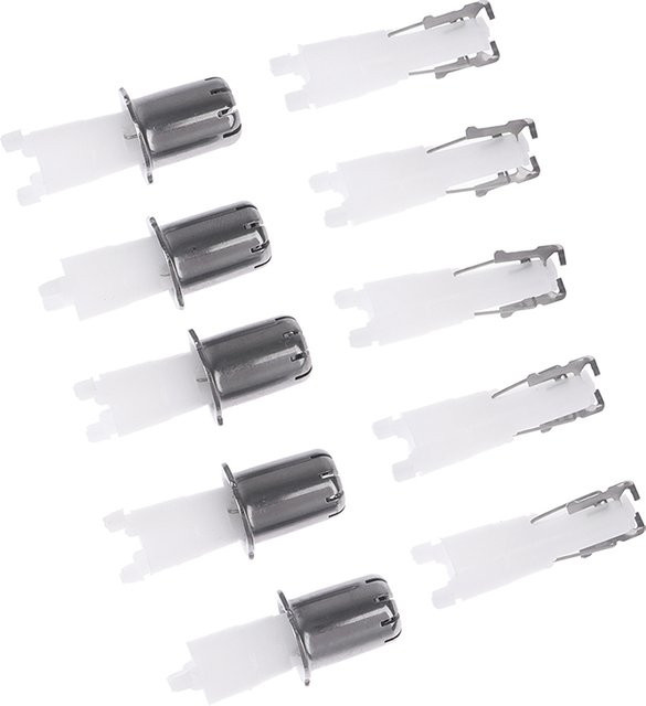 3 in 1 Rasierer Zubehör, 5 Stück, 22mm Nasenschneider Ersatzköpfe, Unisex - Bild 1