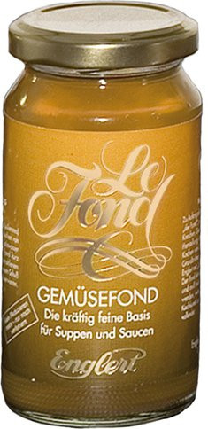 Englert Le Fond Gemüse-Fond 200 ml - Bild 1
