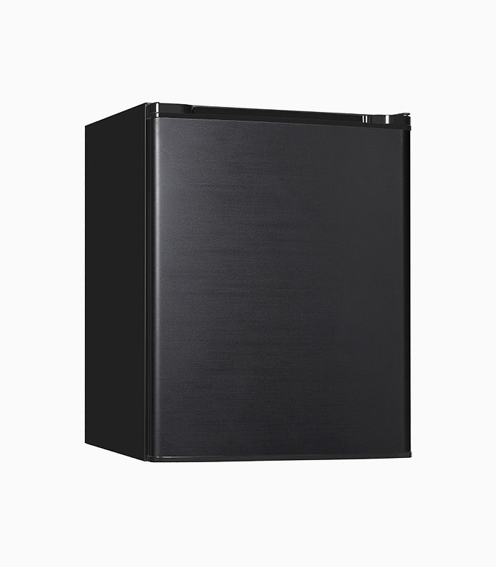 Exquisit Kühlschrank FA60-260G schwarz 43 l, B/H/T: 46,0 x 60,5 x 48,5 cm - Bild 5