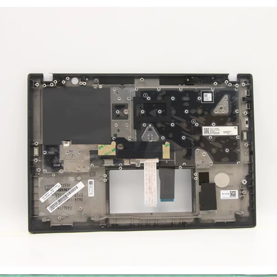 Lenovo ThinkPad T14s Gen 3 WLAN Handballenauflage Tastatur Ersatzteil Schwarz - Bild 2