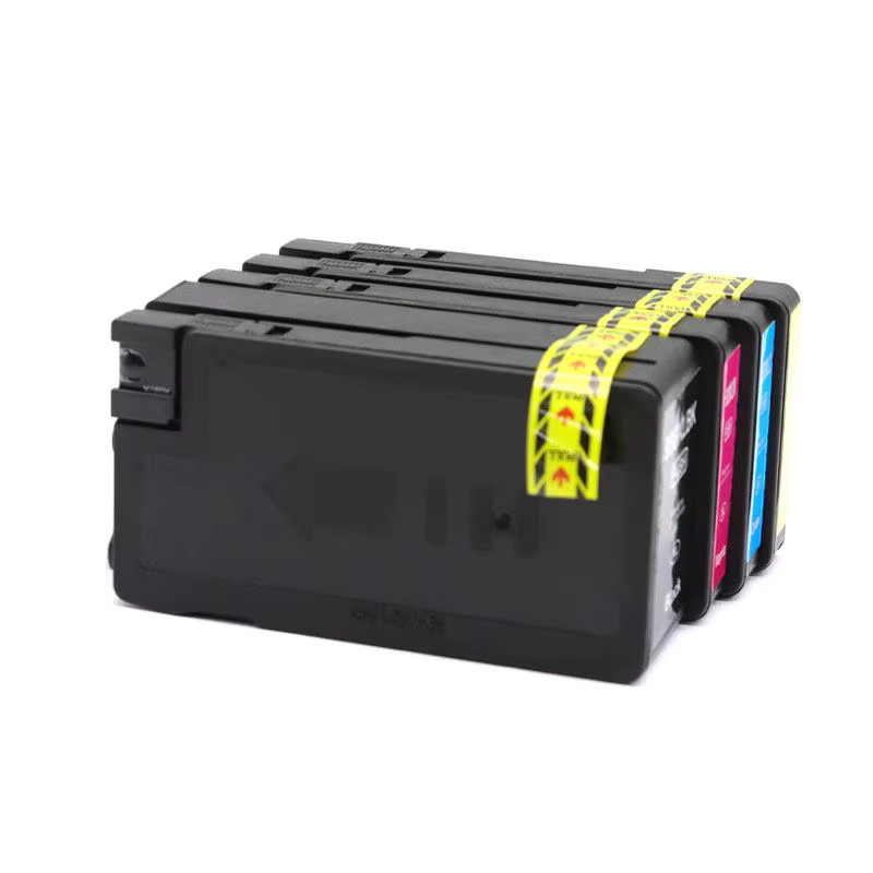 YFZT Tintenpatrone für HP Officejet Pro 9110b 9120b 9130b 9720 9730 9110e 9120e 9130e 9720e 9730e kompatibel mit HP 937 936 938 937e 938e 936xl - Bild 2