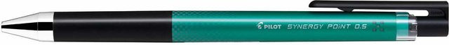 PILOT Synergy Point Tintenroller Grün 0,5 mm - Bild 1