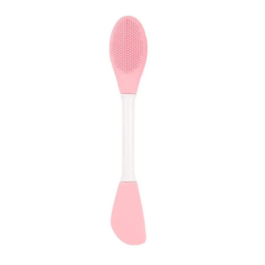 CNKESS Silikon-Gesichtsreinigungsbürste 2-in-1, Unisex - Bild 2