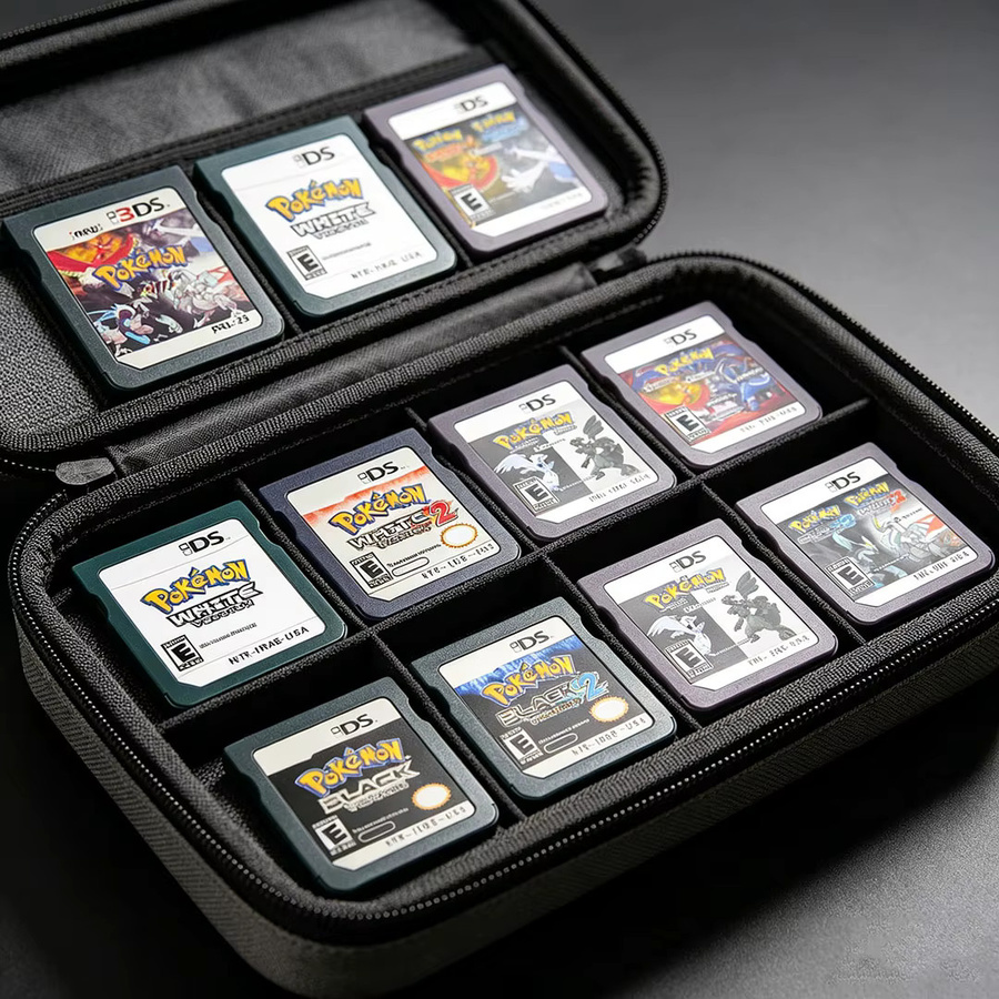 Pokemon HeartGold SoulSilver Diamond Platinum Pearl, Videospiel mit NDS - Bild 2
