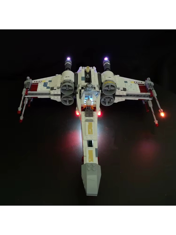 LEGO Star X-Wing Starfighter 75218, LED-Beleuchtungsset - Bild 2