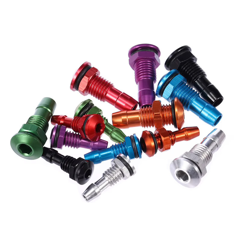 RIMK RC Boot Aluminium Düse, 7 Farben, Metall - Bild 2