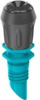 Gardena Micro-Drip-System Nebeldüse für gezielte Bewässerung von oben, 5 Stück, 13mm, Schwarz - Bild 1