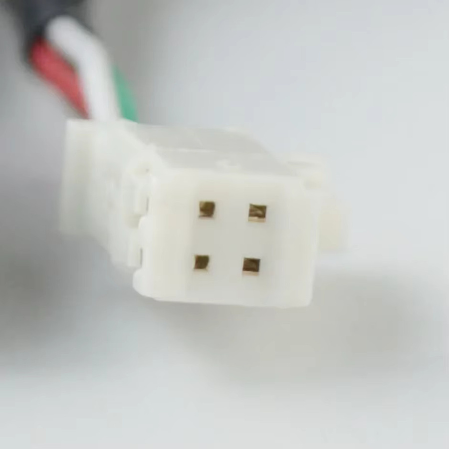 Dual-USB-Schnittstellenkabel-Adapter für Android Radio Navigation mit 6-poligem oder 4-poligem Kabelbaum-Stecker und USB-C Anschluss - Bild 2