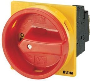 Eaton Hauptschalter EA/SVB T0-2-8900/EA/SVB mit IP65 Schutzart und Mehrfarbigkeit - Bild 1