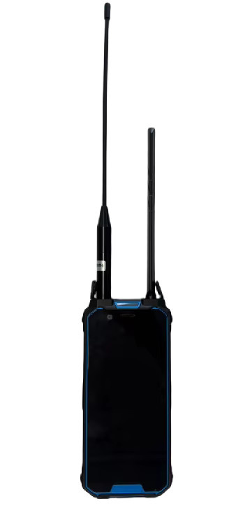 Autel Handheld FPV Drohnen-Signaldetektor und Positionierung mit GPS, Schwarz, 100 MHz-6 GHz, 3 km Reichweite - Bild 3