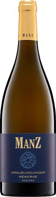 Manz Pinot Grigio Weißwein, 2024, Rheinhessen, trocken, 13,5 % vol, 0,75 l - Bild 1