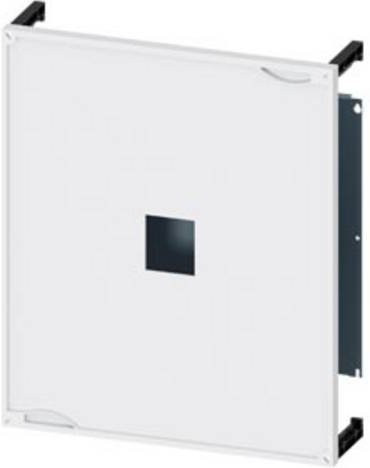 Siemens ALPHA 1600 DIN Einbausatz für 3/4P-Leistungsschalter VL800, Farbe: Weiß, H x B x T: 60 x 50 x 40 cm - Bild 1