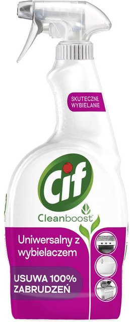 Cif Spray Power Whitening Reiniger Weiß 750ml - Bild 1