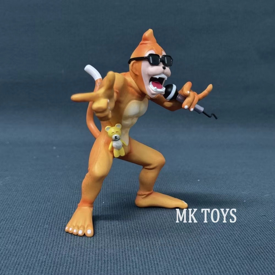 Bandai Digimon Adventure Etemon, Actionfigur, Kunststoff - Bild 3