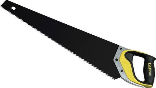 Stanley FatMax Gen2 Handsäge Schwarz, Blattlänge: 55 cm - Bild 2