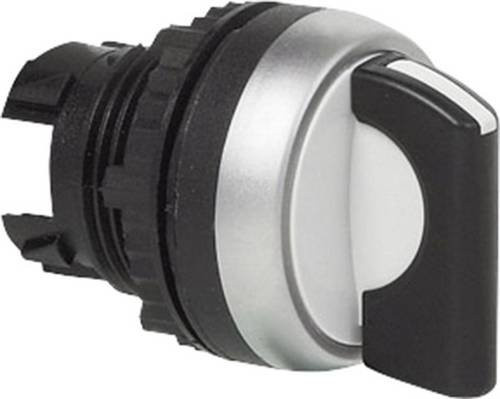 BACO Wahltaste Frontring aus Kunststoff in Schwarz verchromt BA223923 L21MA03 - Bild 1