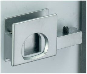 Hettich MB-Adapter GS 8mm SlideLine 97 in Chrom/Silber - Bild 1