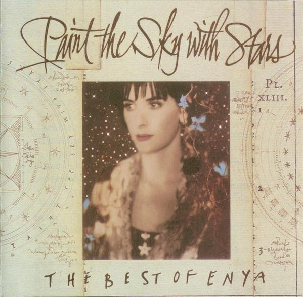 Enya - Paint The Sky With Stars: The Best Of - CD (Reprise, 1997, Pop/Ambient) - Bild 1