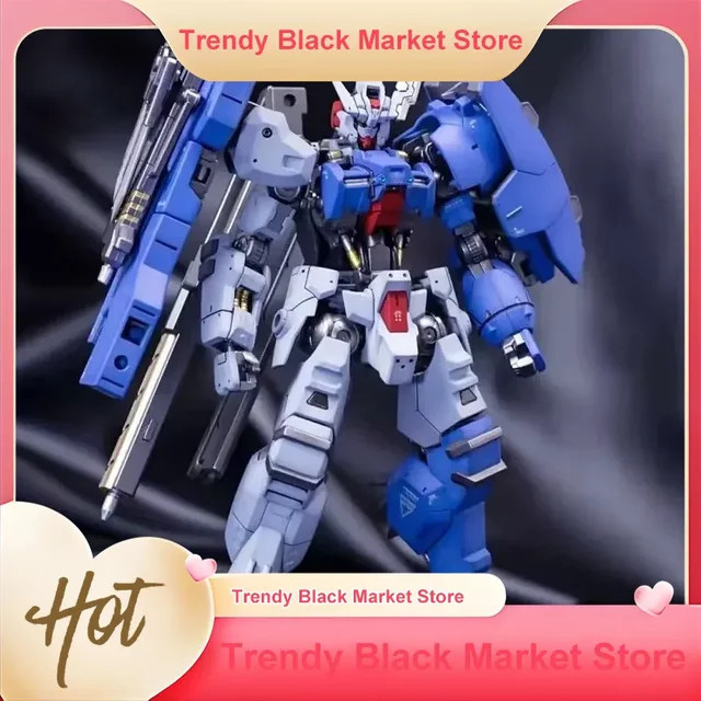 Bandai Iron Blood Orphan Hg Astaroth, Montagemodell, Mecha, Actionfiguren - Bild 1