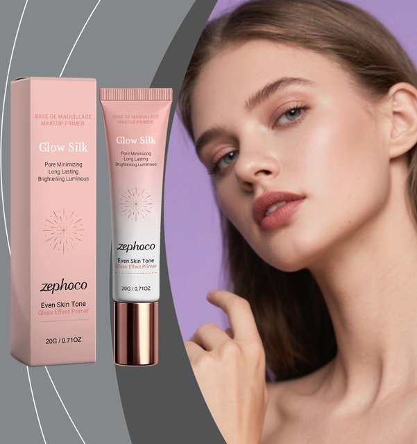 zephoco Hautprimer Aufhellend, Unisex - Bild 1