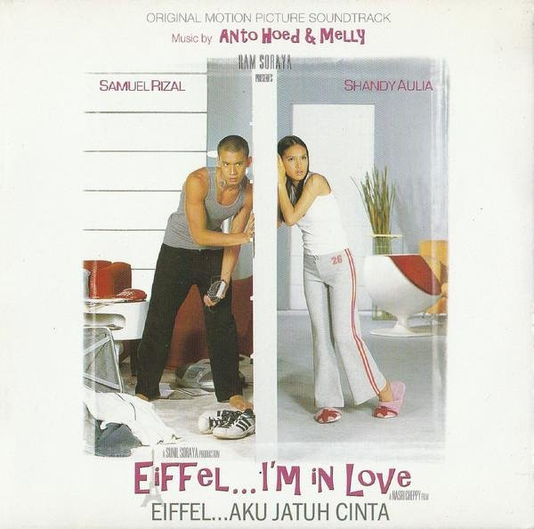 Eiffel...i'm In Love, Various, CD, Pop - Bild 1