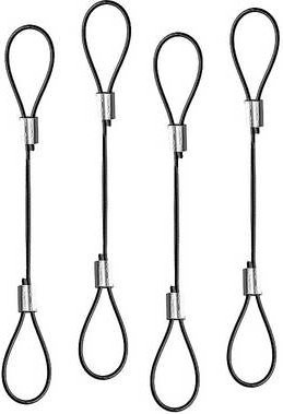 Lindy USB-Kabel Schloss 40774 in Schwarz - Bild 1