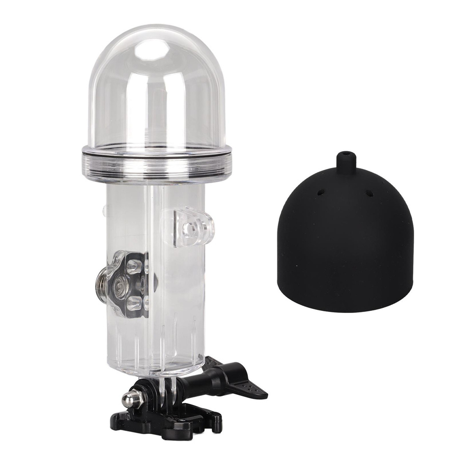DJI Osmo Pocket Wasserdichtes Gehäuse Transparent Schutzhülle für Tauchen und Surfen bis 60m Tiefe - Bild 2