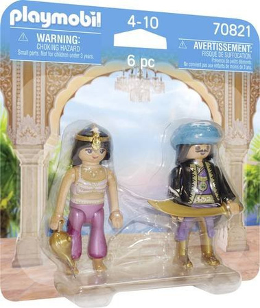 Playmobil DuoPack Orientalisches Königspaar 70821