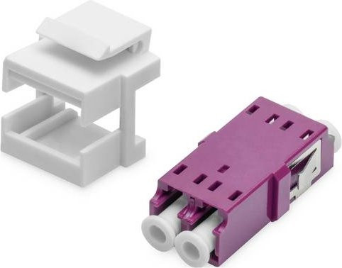 Digitus LWL-Kupplung DN-96019-1-K in Purple - Bild 1