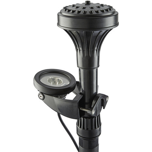 Oase LunAqua Power LED W LED-Scheinwerfer, 16 W, Warmweiß, Schwarz - Bild 2